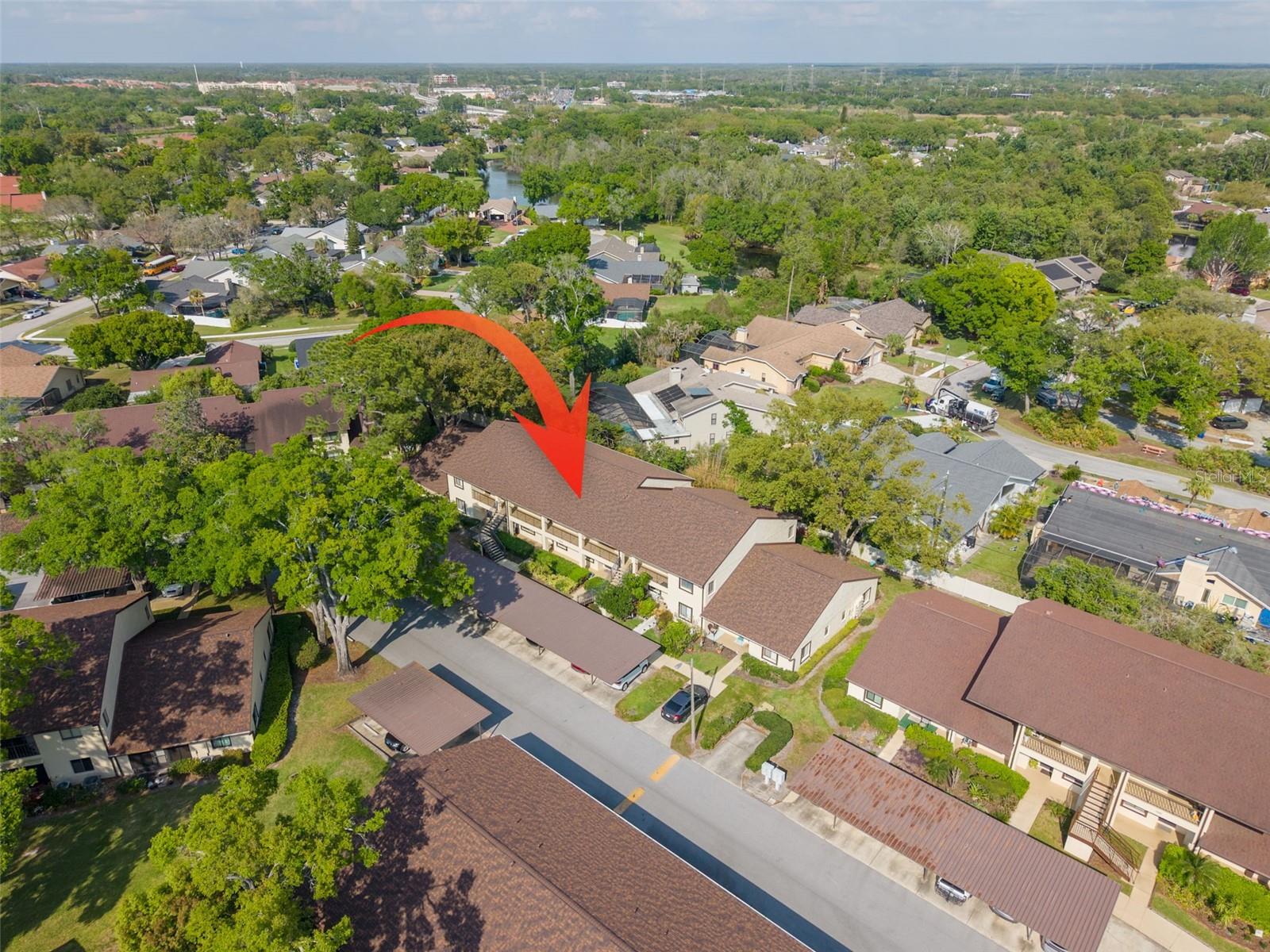 MAGNOLIA RIDGE CONDO - Residential