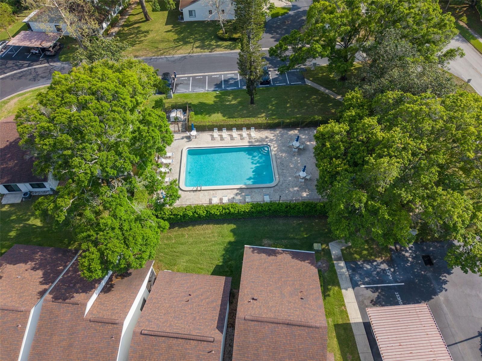 MAGNOLIA RIDGE CONDO - Residential