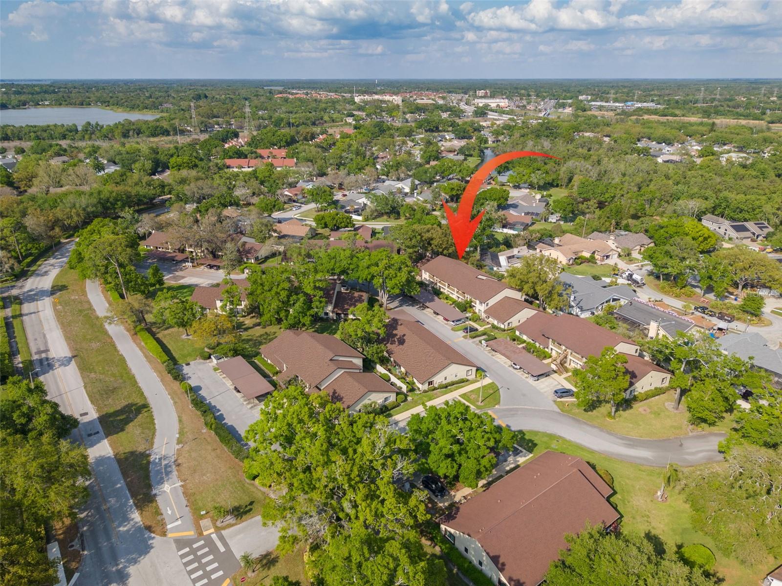 MAGNOLIA RIDGE CONDO - Residential