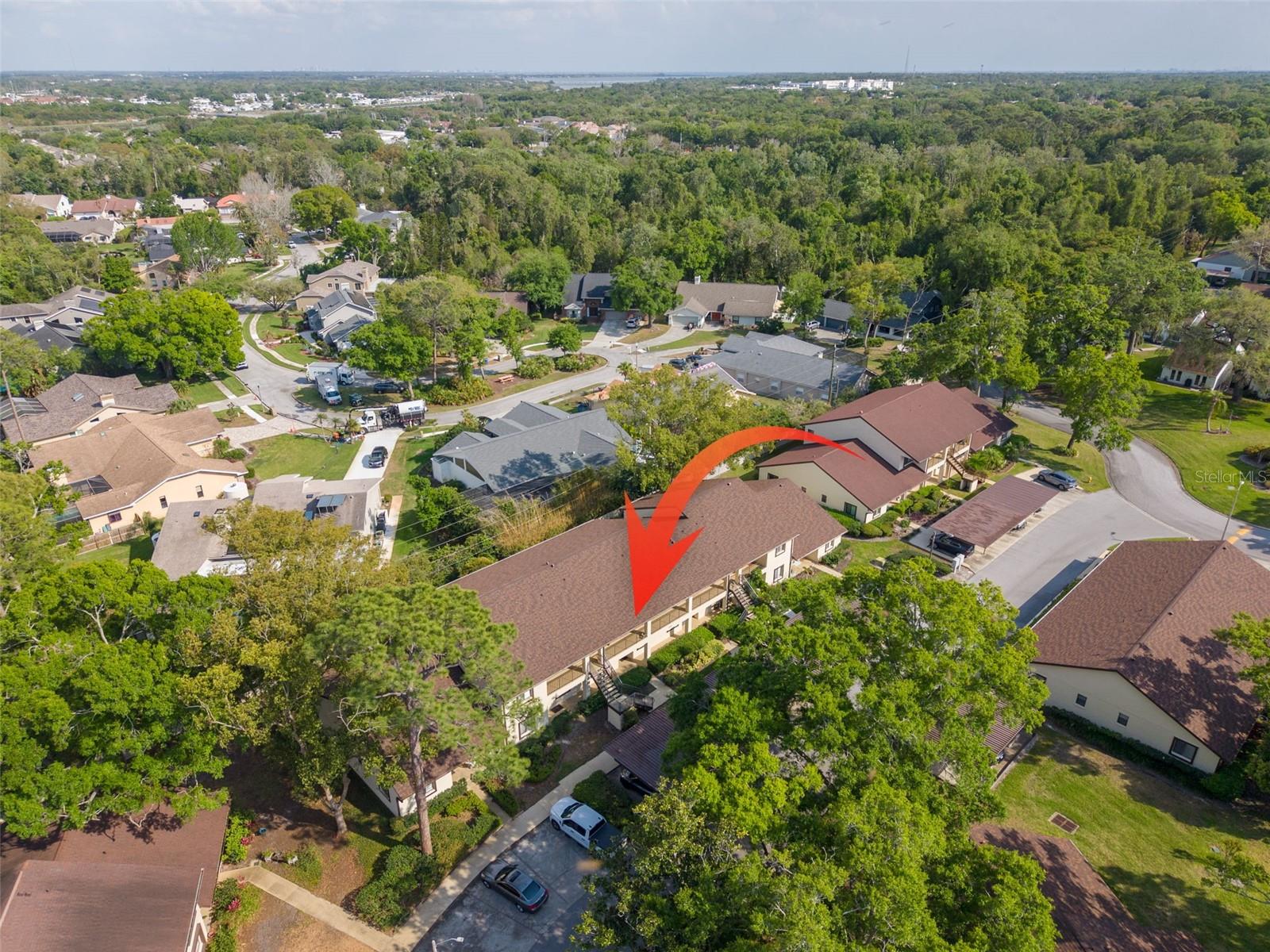 MAGNOLIA RIDGE CONDO - Residential