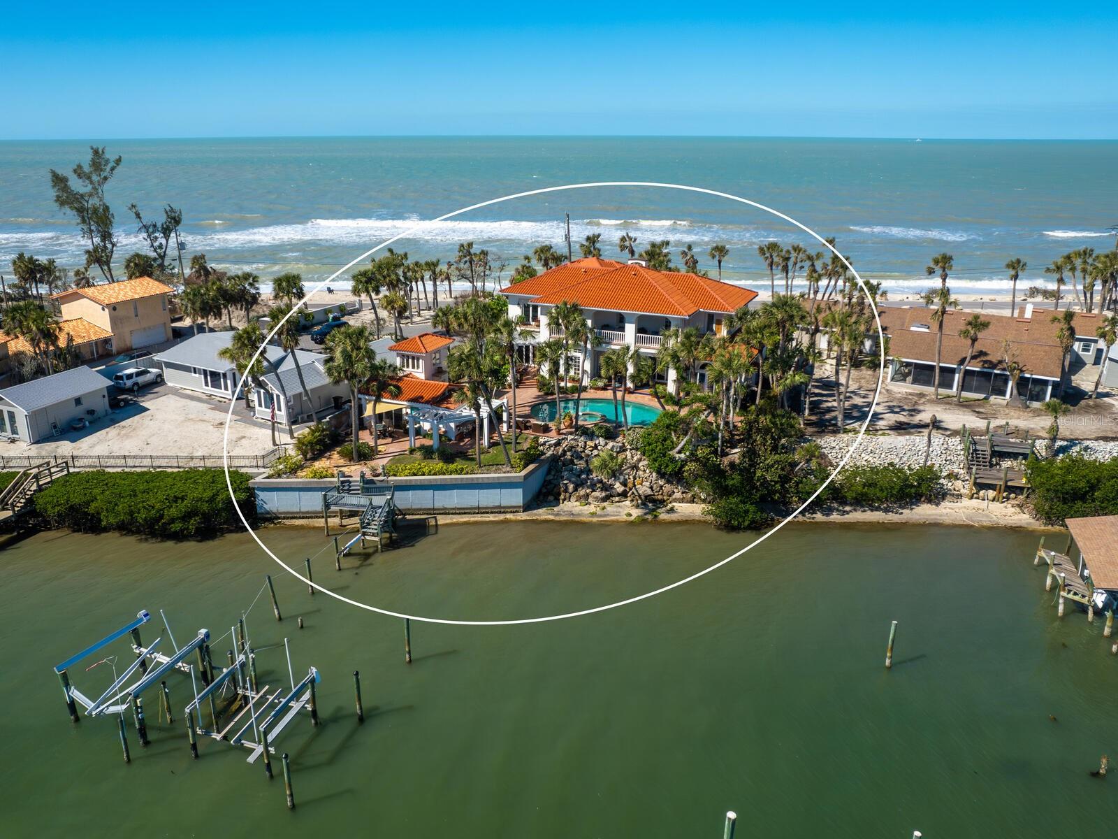 CASEY KEY - Residential