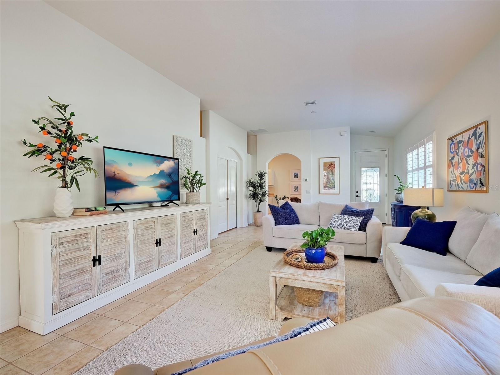 AUBURN HAMMOCKS - Residential