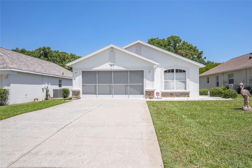 Charming 2002 two-bedroom, two-bathroom, two-car garage home with 1702 living area nestled in the beautiful deed-restricted waterfront community of Pritchard Island. The interior offers a desirable open floor plan, versatile den or flex area ideal for entertaining or everyday use, a primary suite with full bathroom and spacious walk-in closet, formal dining area and eat-in kitchen with pantry providing flexible dining options and an interior laundry equipped with washer & dryer. The prime location is minutes from downtown Inverness, parks, lakes, restaurants, schools and medical facilities. This home combines comfort, convenience, and the Florida lifestyle with access to community amenities such as docks, pool, and tennis courts.