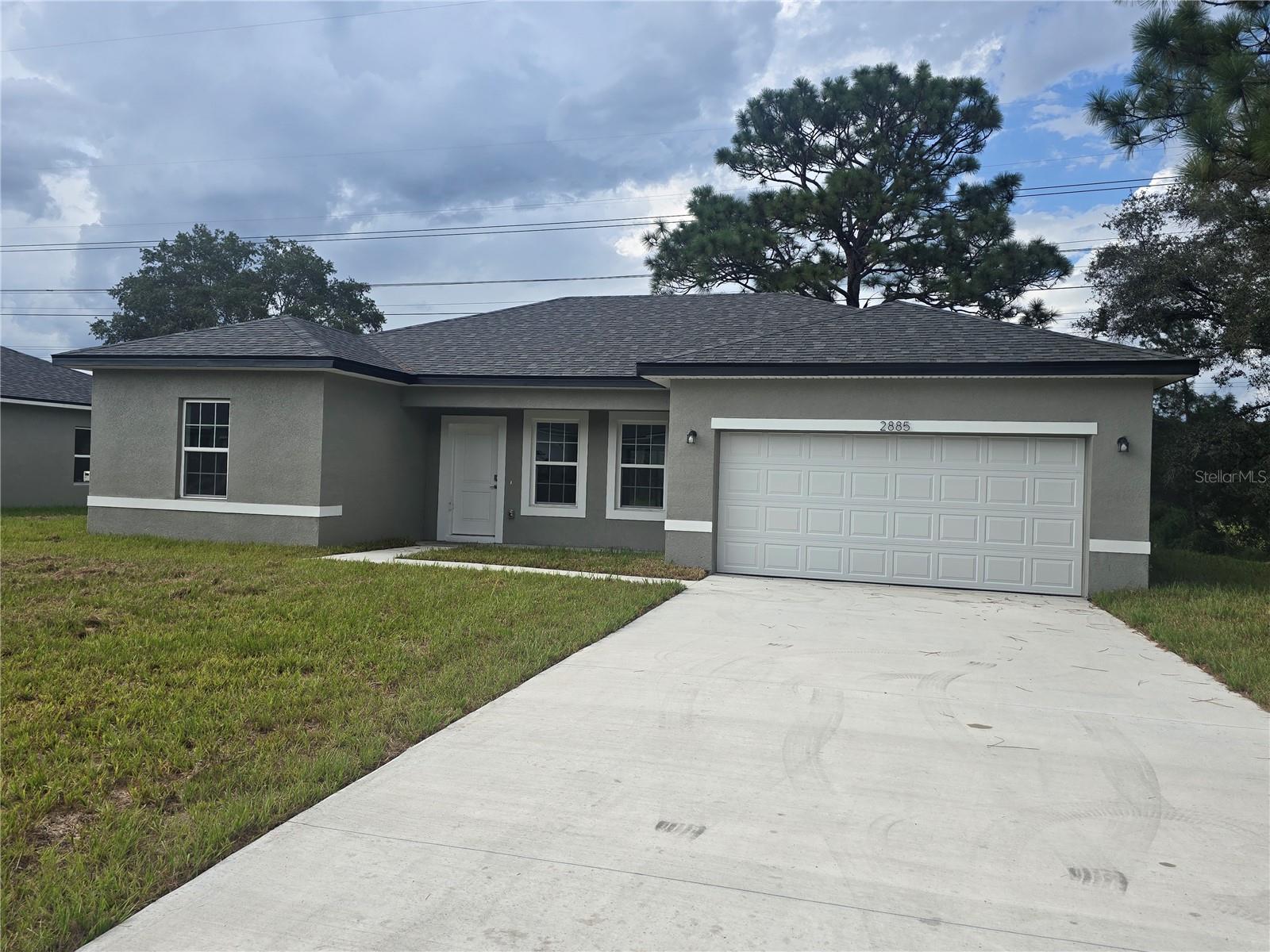 2885 W REDGATE DRIVE