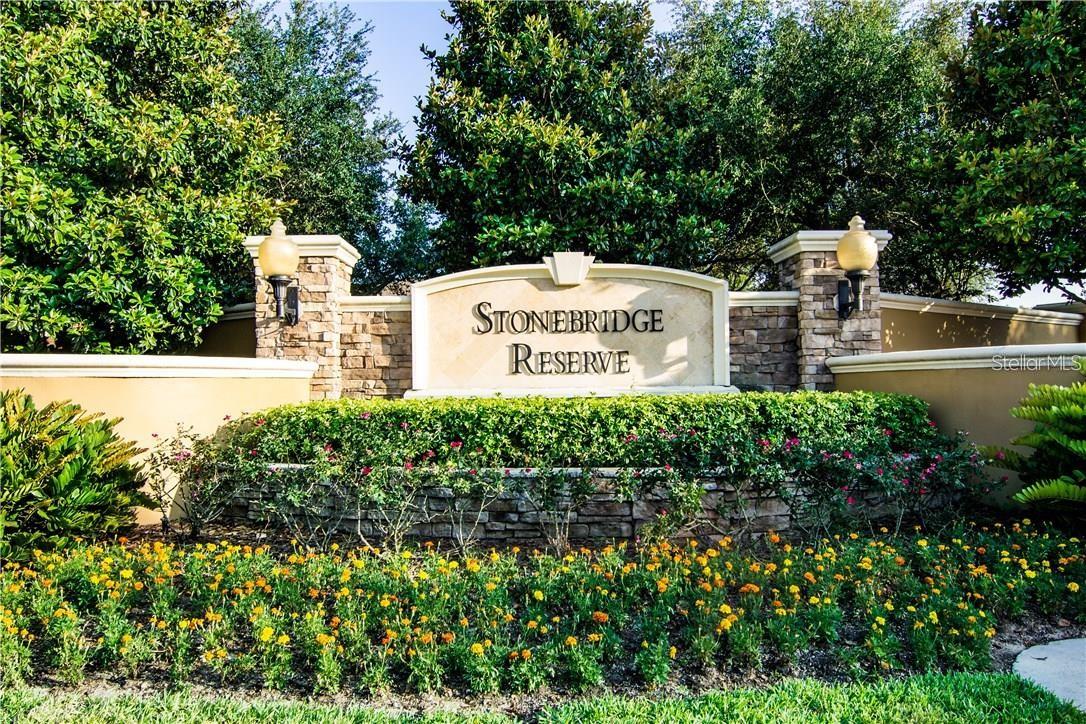 STONEBRIDGE RESERVE PH 03 - Residential