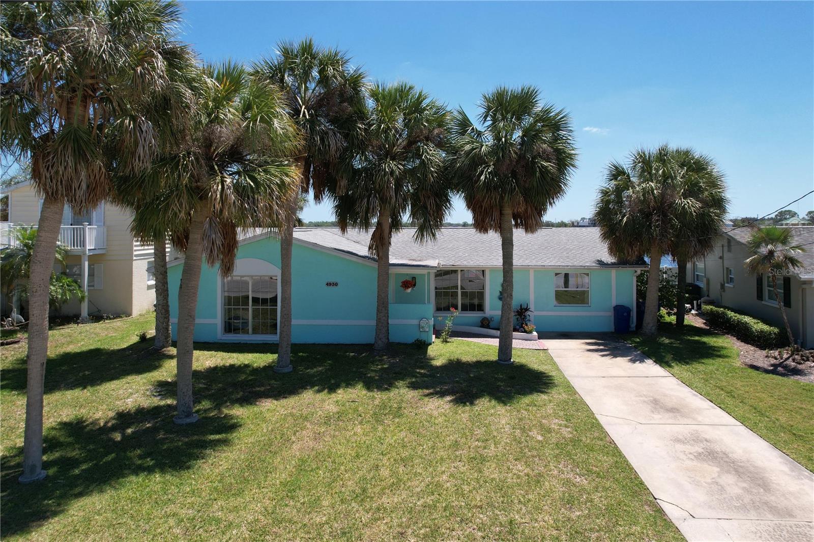 HARBOR ISLES - Residential