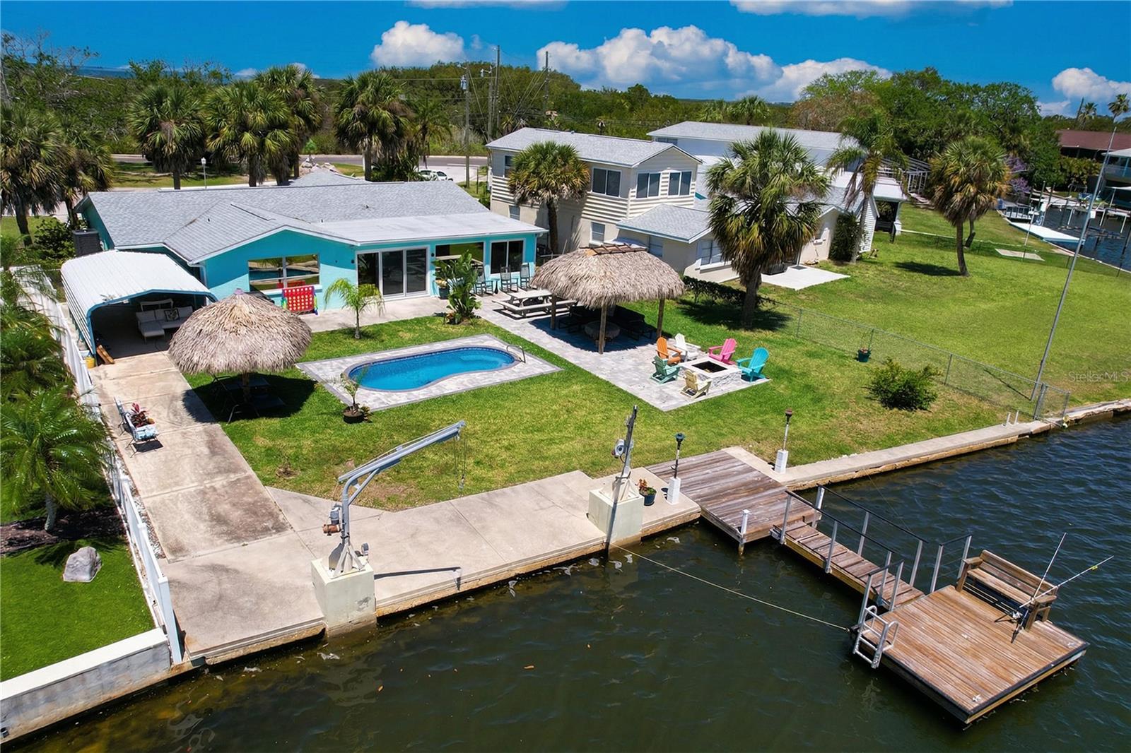 HARBOR ISLES - Residential