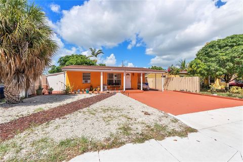 5161 N ANDREWS AVENUE FORT LAUDERDALE FL 33309