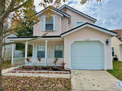 Photo of 2320 Pebble Brook Road, Kissimmee, FL 34741 (MLS # O6341345)