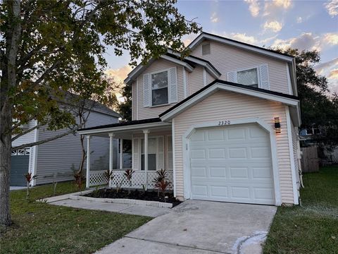 Photo of 2320 Pebble Brook Road, Kissimmee, FL 34741 (MLS # O6341345)