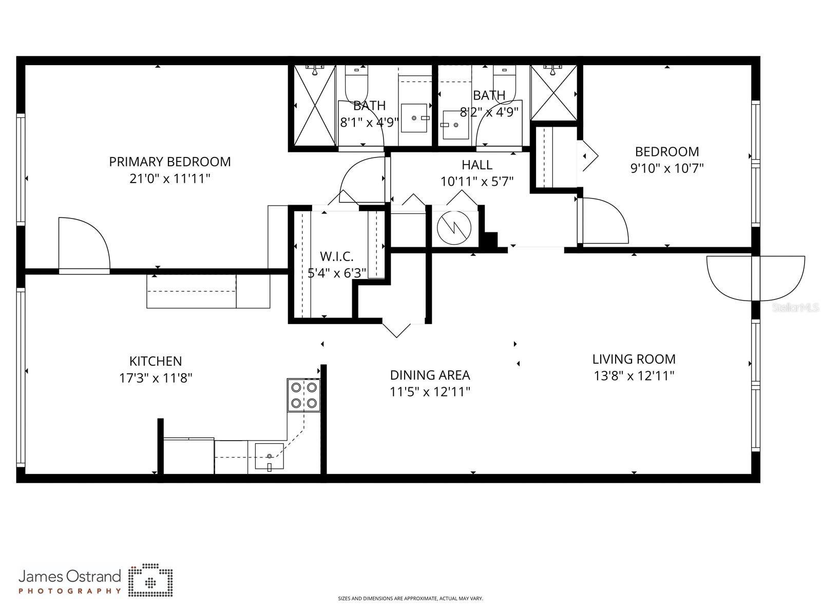 5095 BAY STREET NE 102