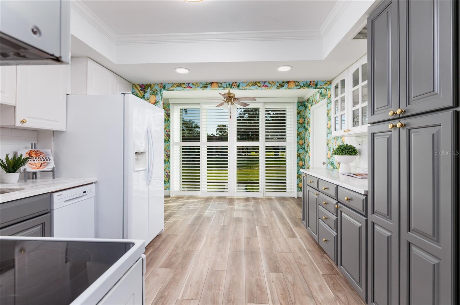 WINSTON PARK NORTHEAST - Residential