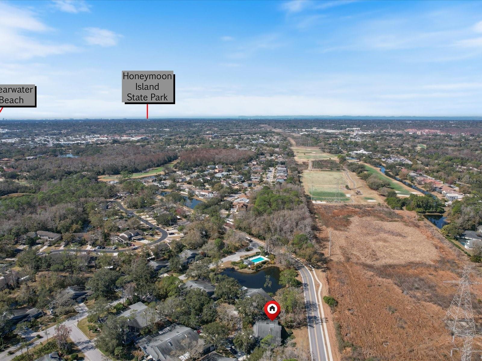 EAST LAKE WOODLANDS PINEWINDS - Residential