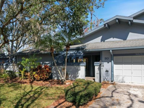 Photo of 80 Birdsong Court, Oldsmar, FL 34677 (MLS # TB8477396)