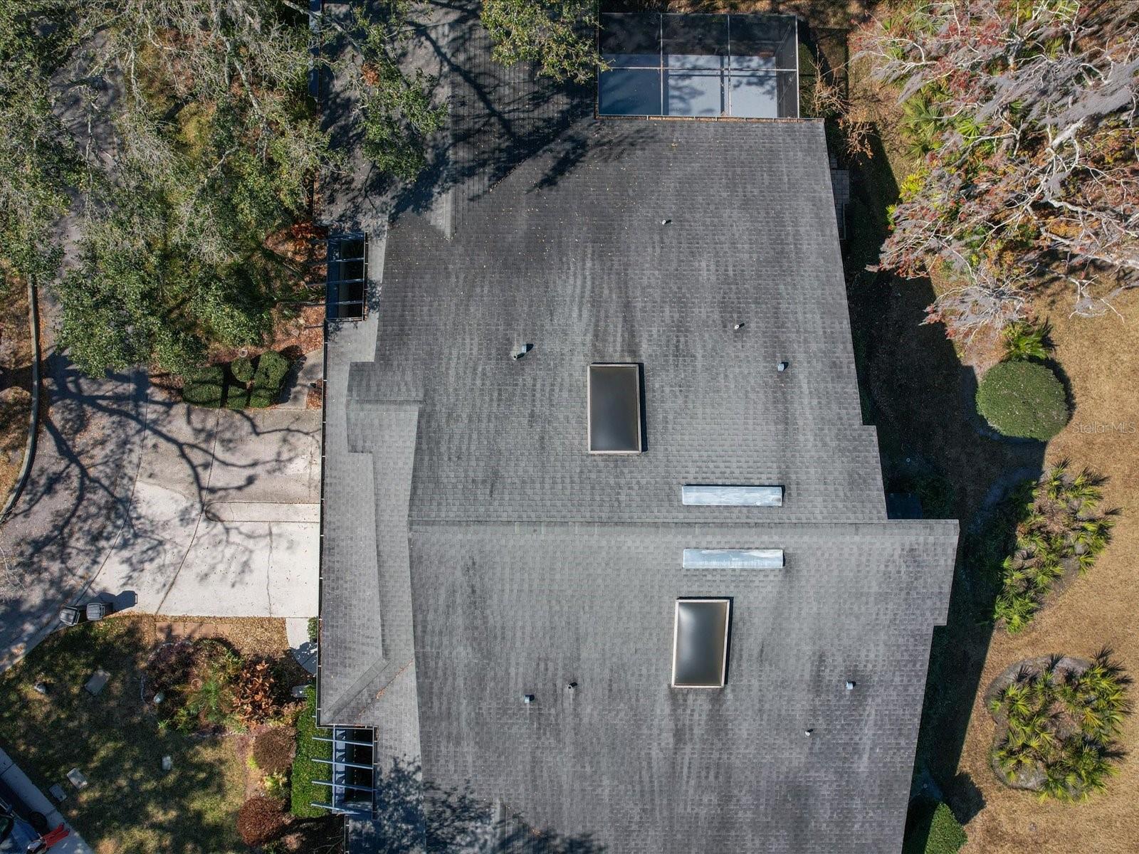 EAST LAKE WOODLANDS PINEWINDS - Residential