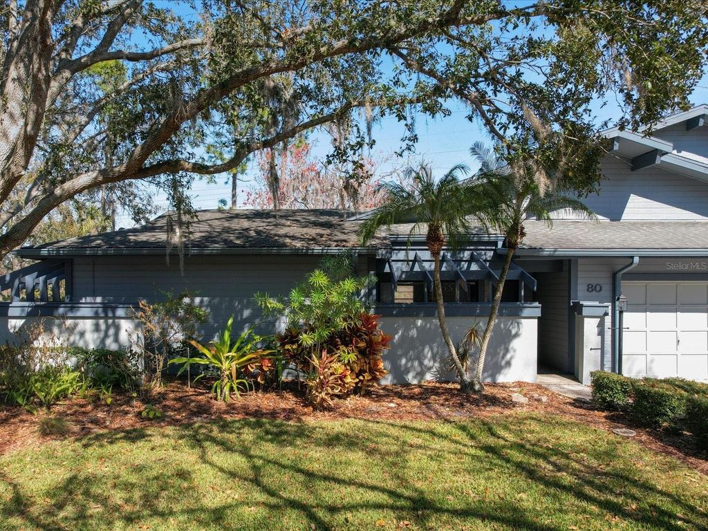 Photo of 80 Birdsong Court, Oldsmar, FL 34677 (MLS # TB8477396)