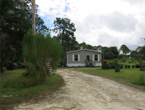 A home in CRYSTAL RIVER