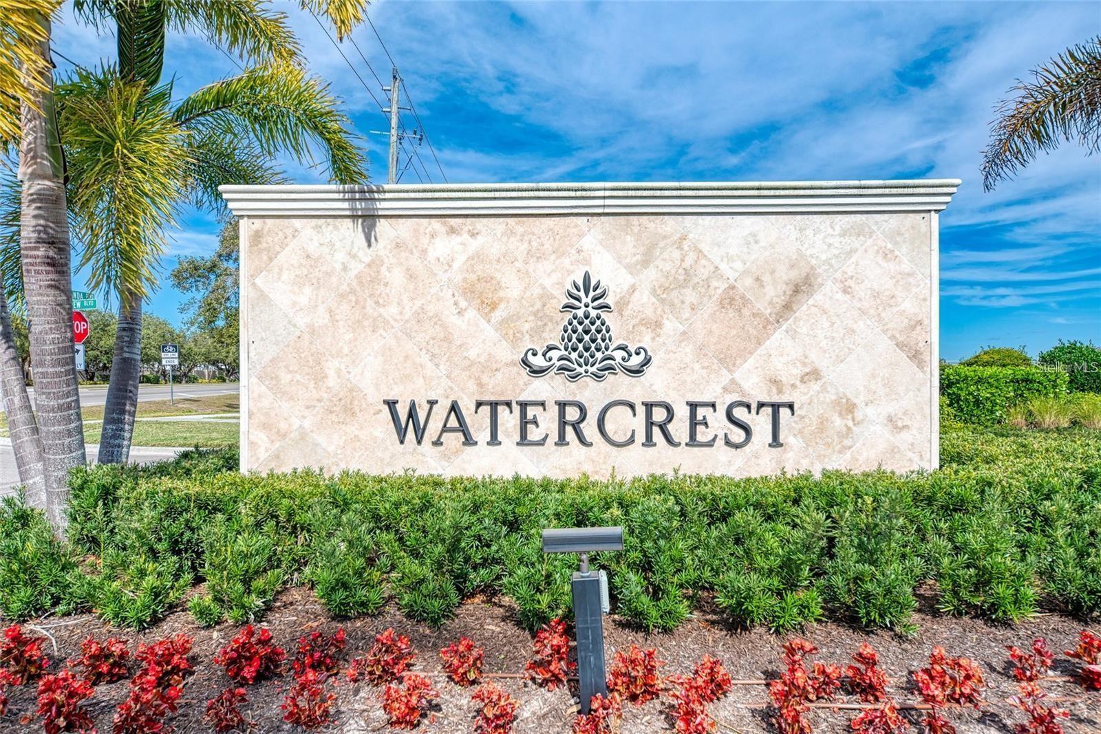 WATERCREST UN 2 - Residential