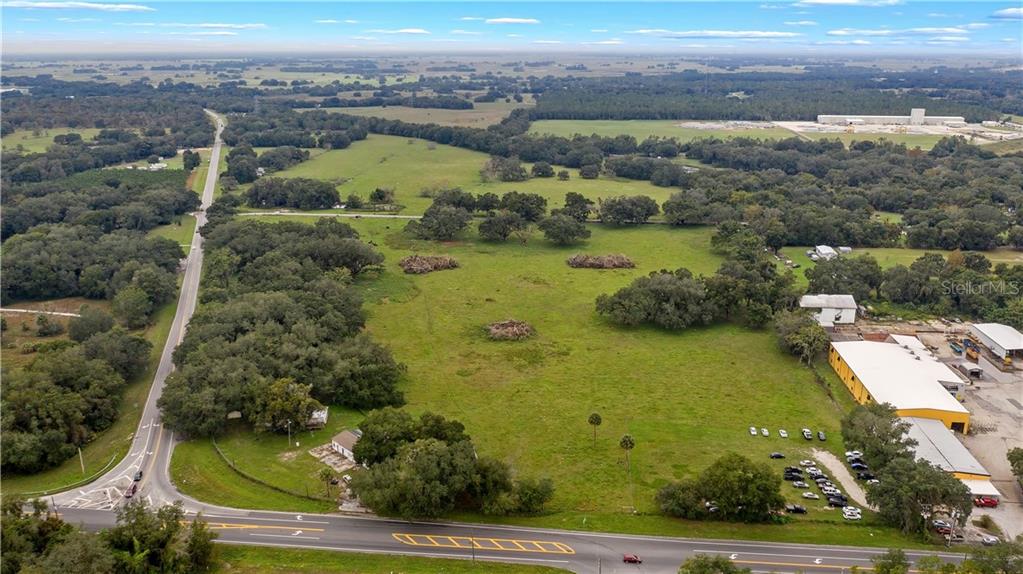 ACREAGE & UNREC - Commercial Sale