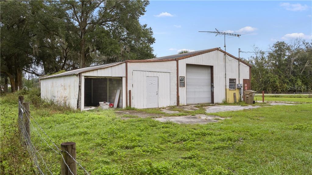 ACREAGE & UNREC - Commercial Sale