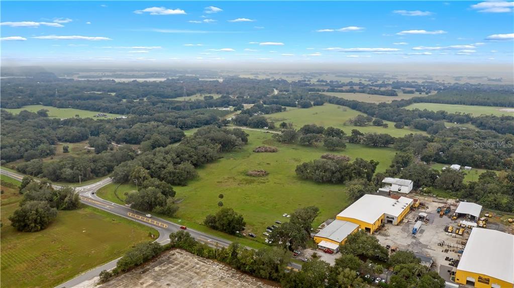 ACREAGE & UNREC - Commercial Sale