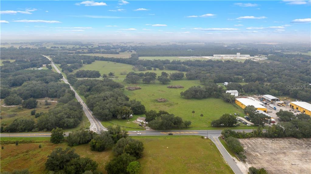 ACREAGE & UNREC - Commercial Sale