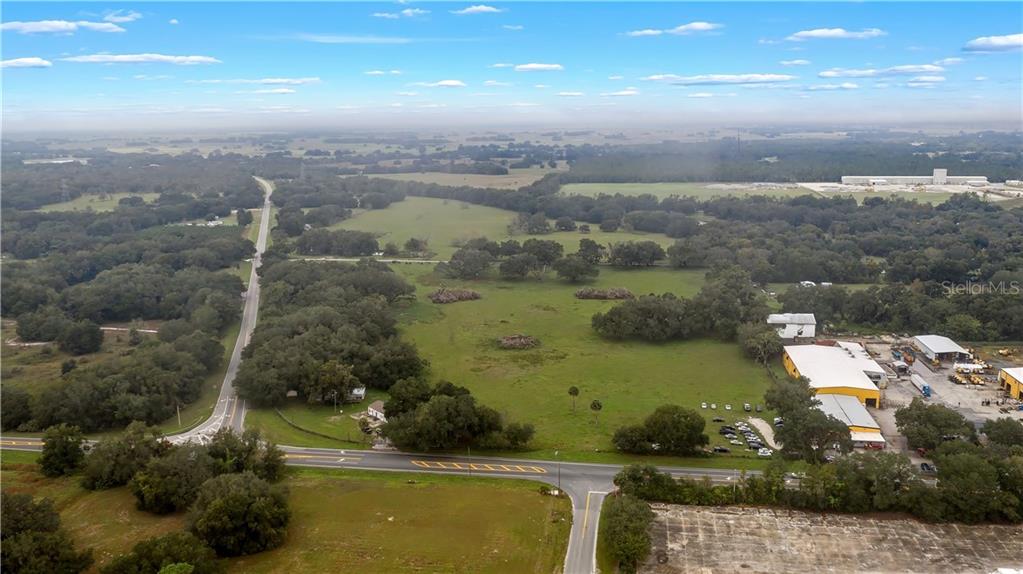 ACREAGE & UNREC - Commercial Sale