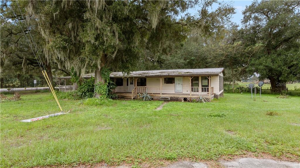 ACREAGE & UNREC - Commercial Sale