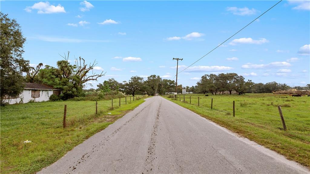 ACREAGE & UNREC - Commercial Sale