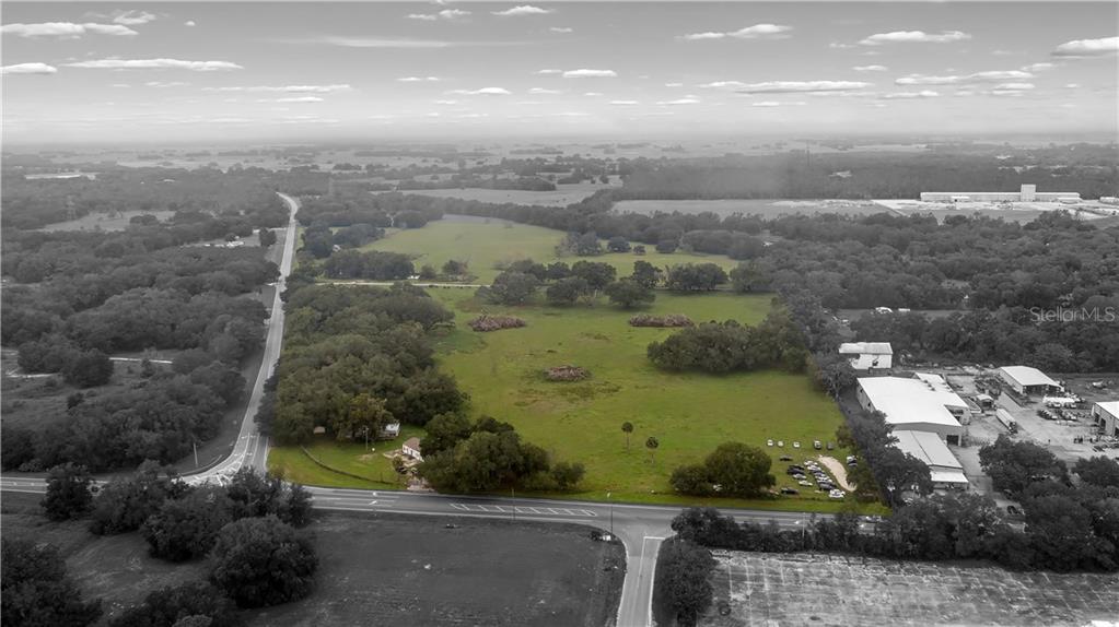 ACREAGE & UNREC - Commercial Sale