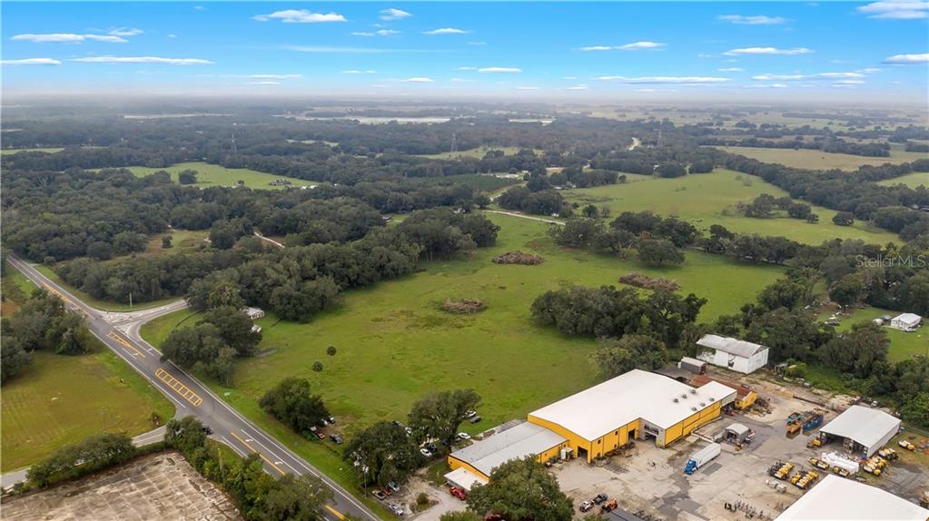 ACREAGE & UNREC - Commercial Sale