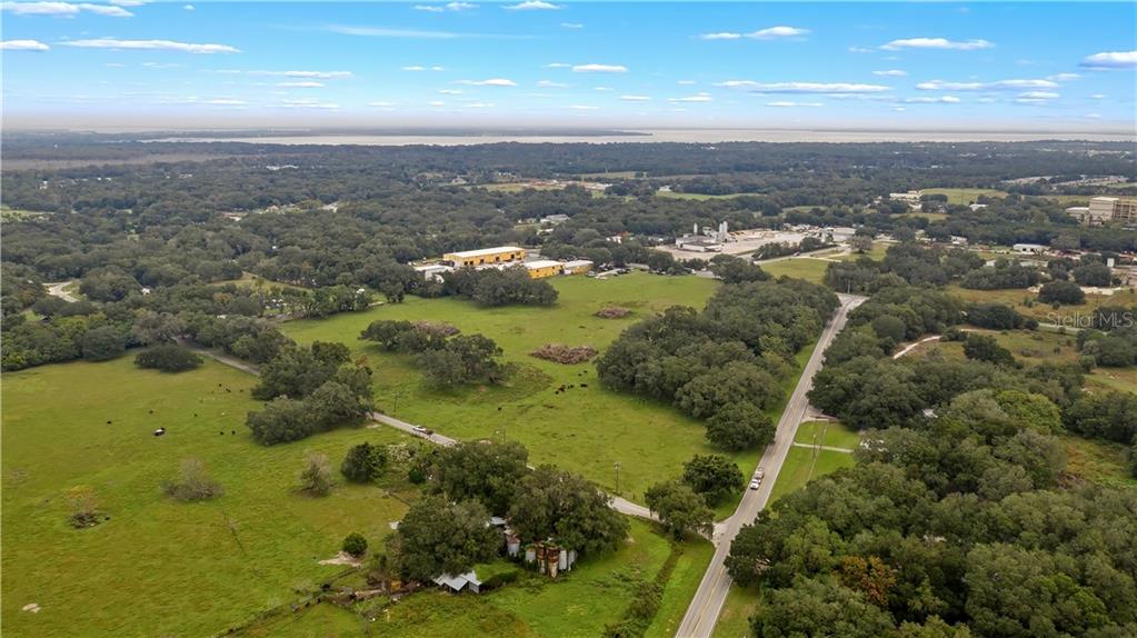 ACREAGE & UNREC - Commercial Sale