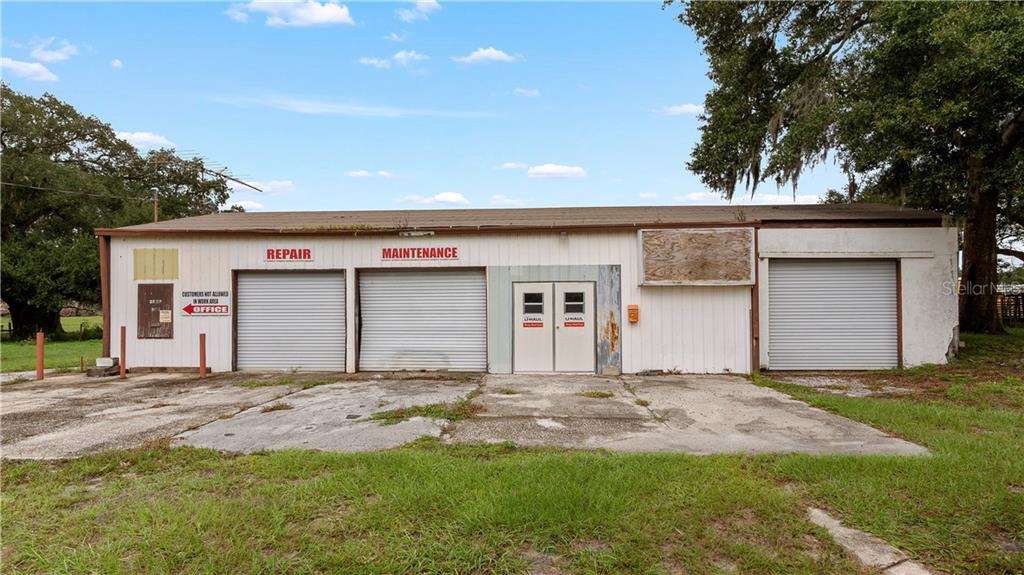ACREAGE & UNREC - Commercial Sale