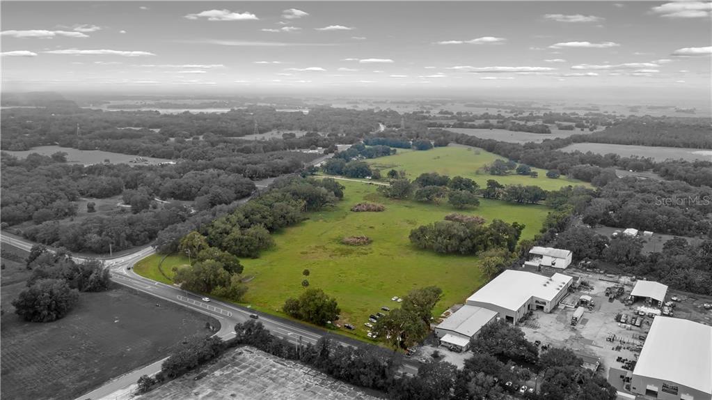 ACREAGE & UNREC - Commercial Sale