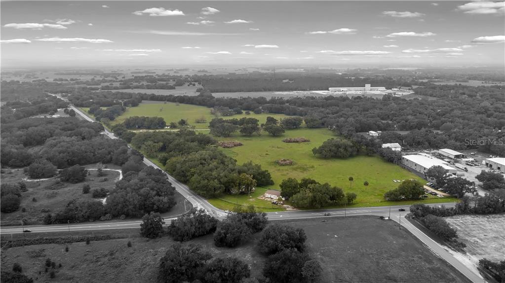 ACREAGE & UNREC - Commercial Sale