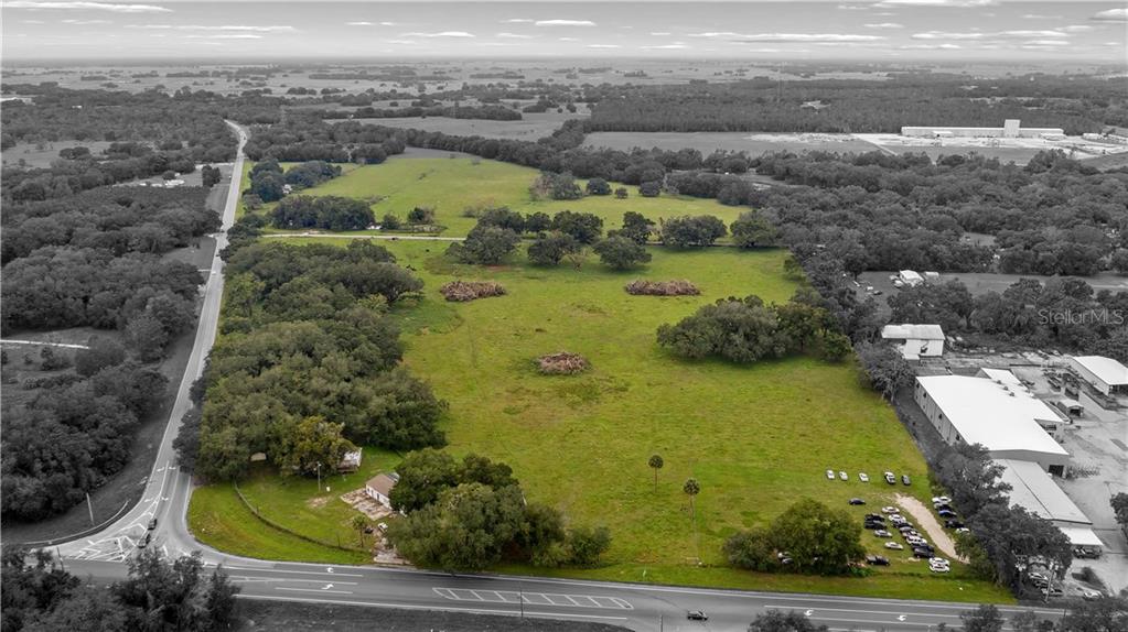 ACREAGE & UNREC - Commercial Sale