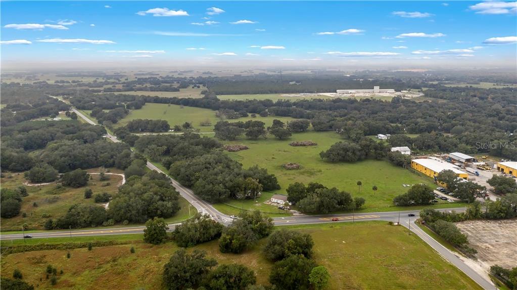 ACREAGE & UNREC - Commercial Sale