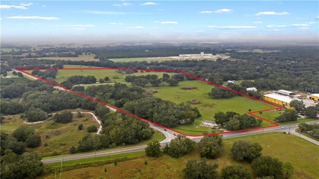 ACREAGE & UNREC - Commercial Sale