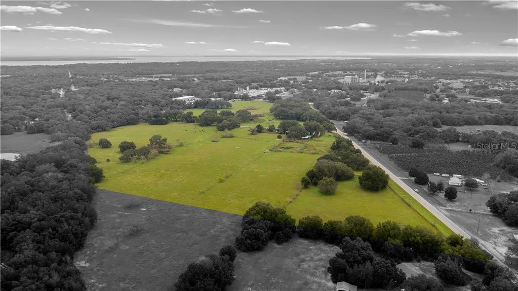 ACREAGE & UNREC - Commercial Sale