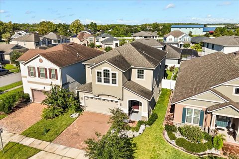 Photo of 2417 Chateau Loop, Kissimmee, FL 34741 (MLS # O6350425)