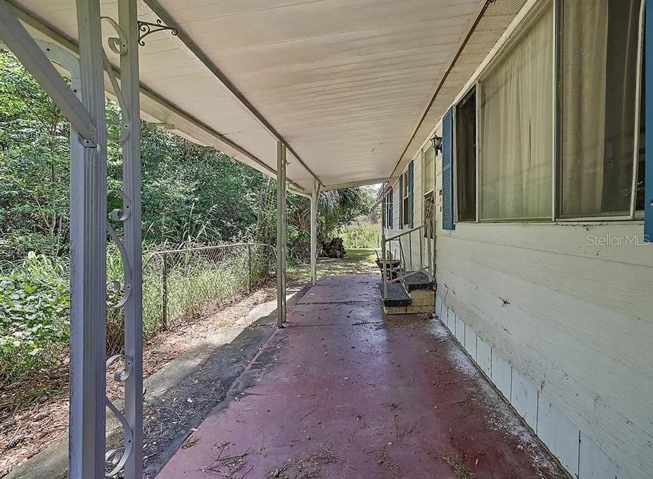 Photo 2 of 4 of 35331 HARBOR SHORES ROAD mobile home