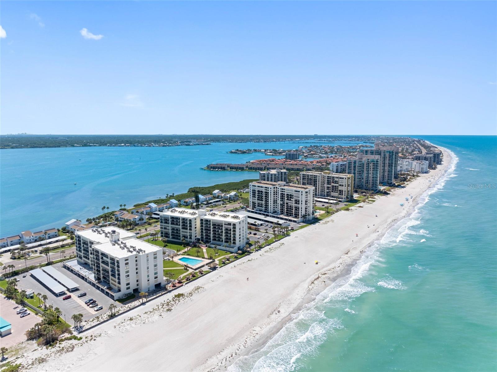 SAND KEY CONDO-SOUTH BEACH 1 - Residential