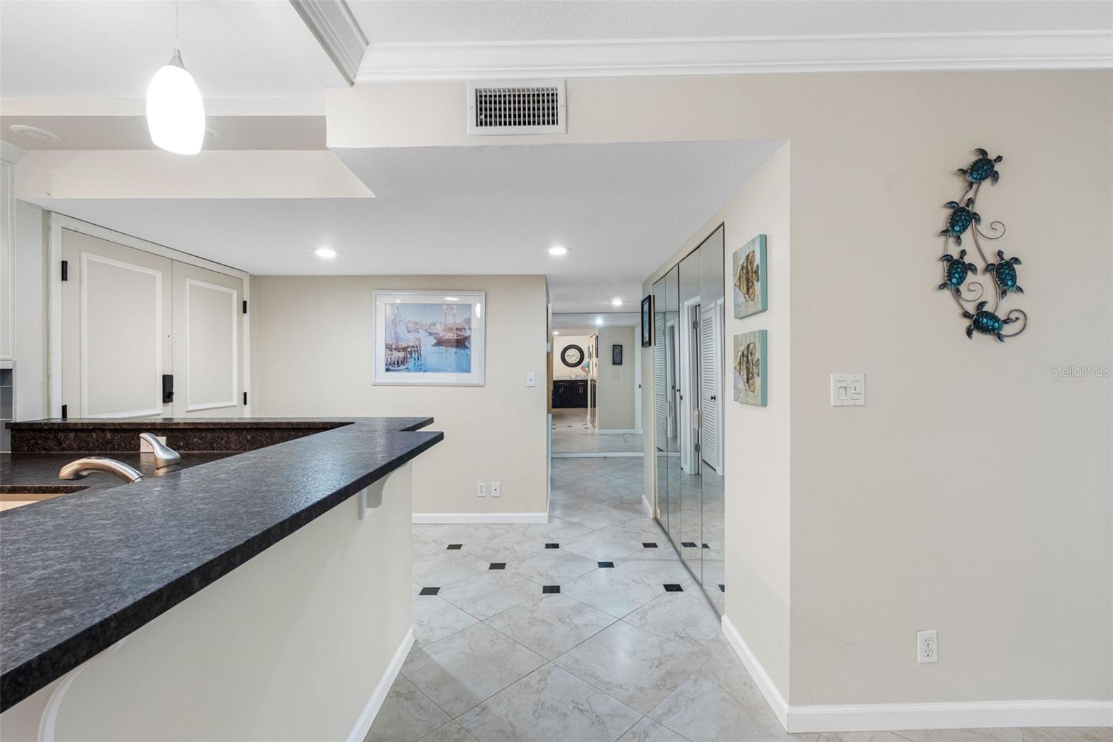 SAND KEY CONDO-SOUTH BEACH 1 - Residential