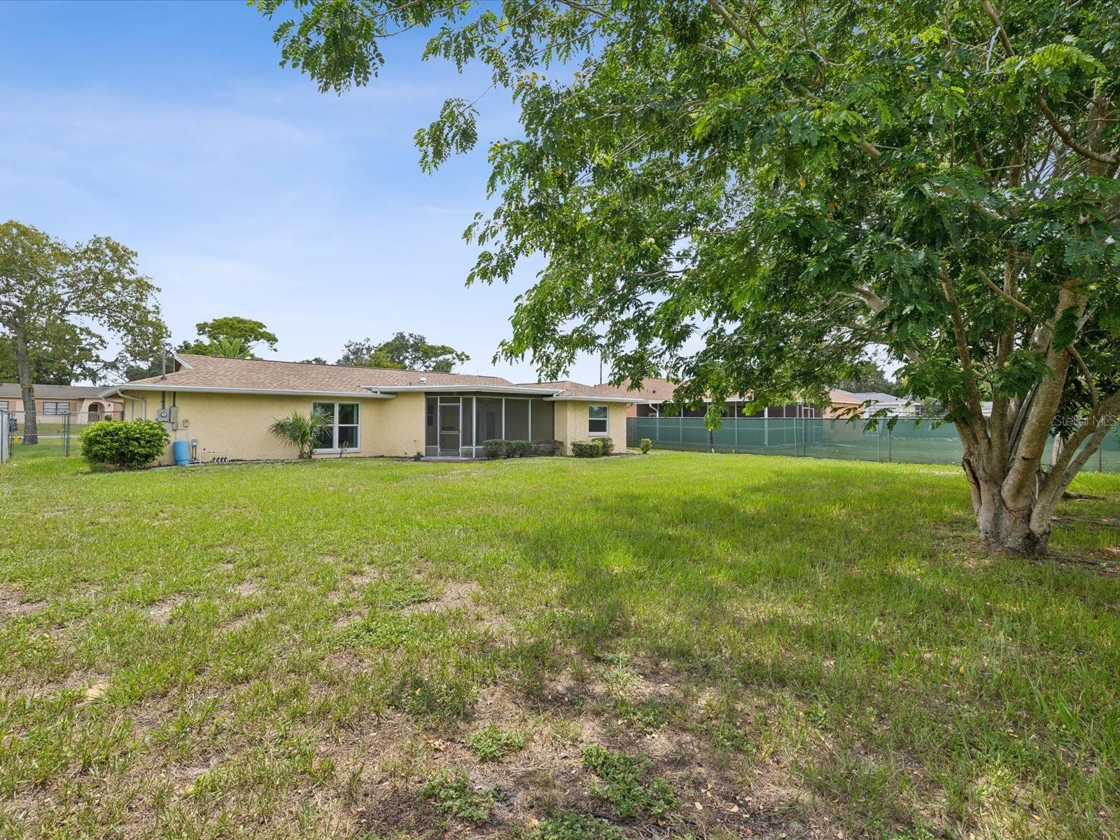 SPRING HILL - Residential