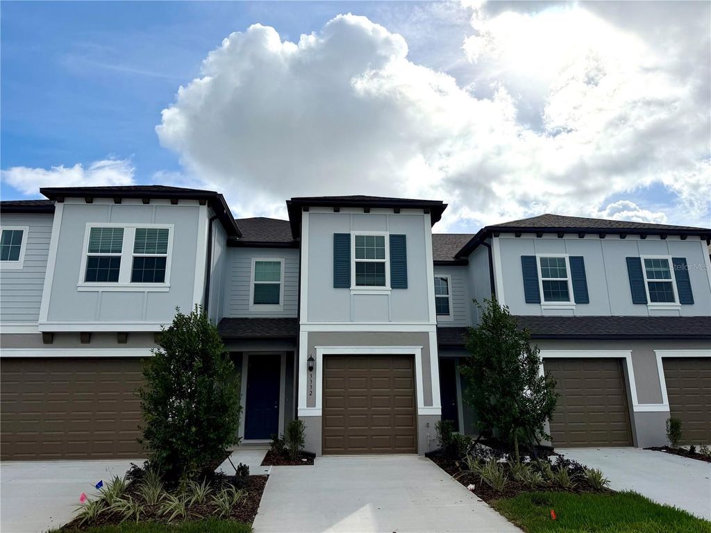 Photo of 3332 Lapis Lake Drive, Zephyrhills, FL 33541 (MLS # TB8486516)