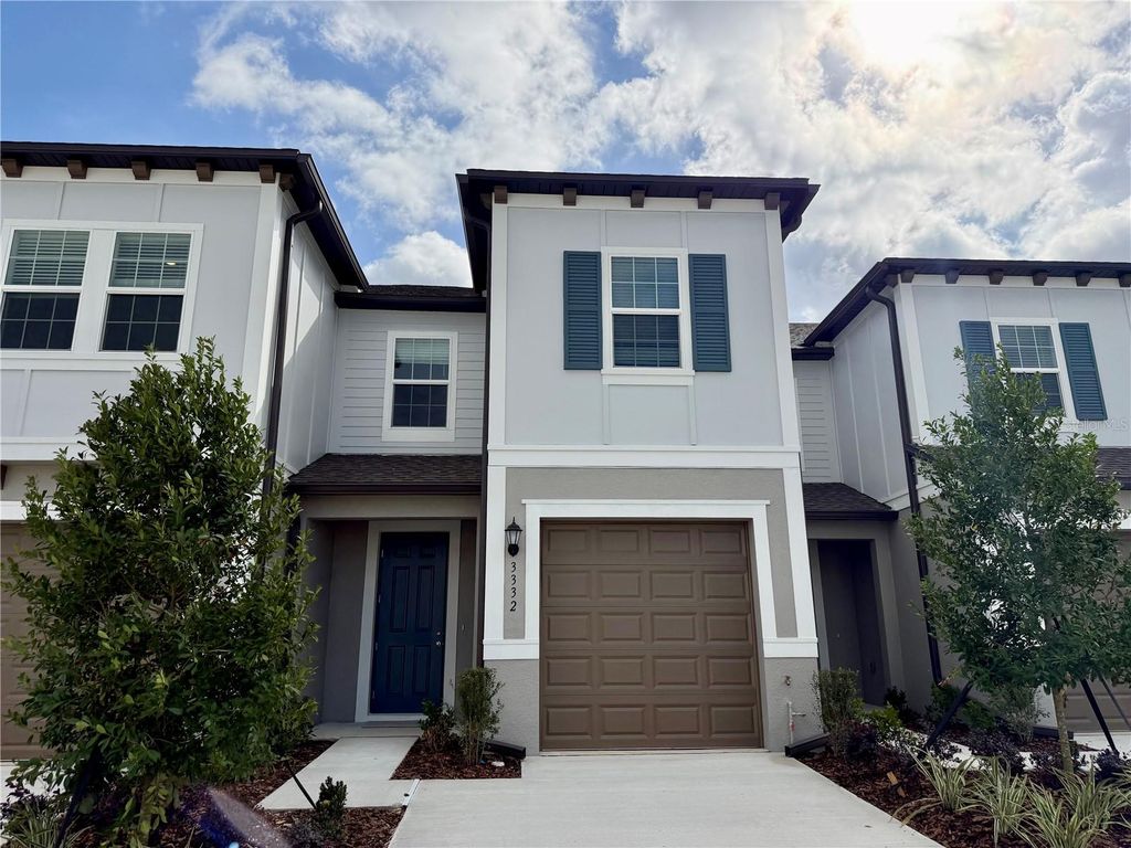 Photo of 3332 Lapis Lake Drive, Zephyrhills, FL 33541 (MLS # TB8486516)