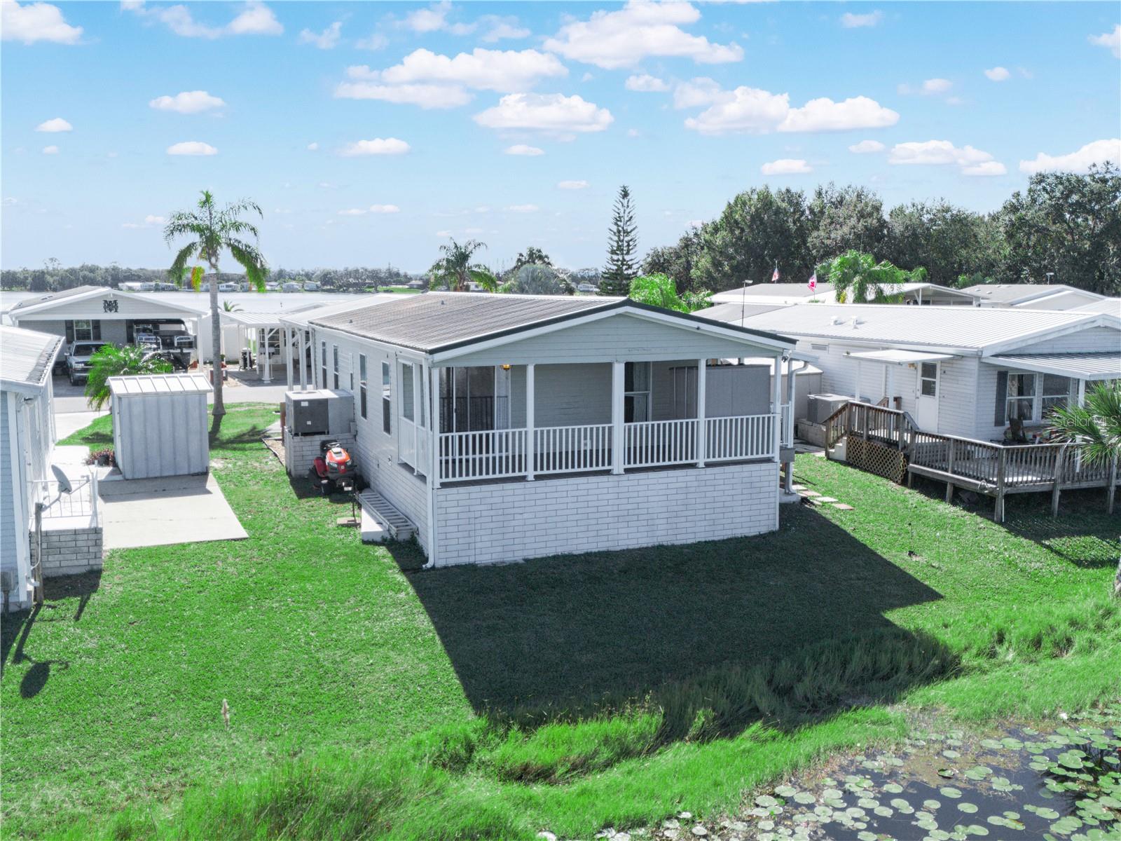 SADDLEBAG LAKE - Residential