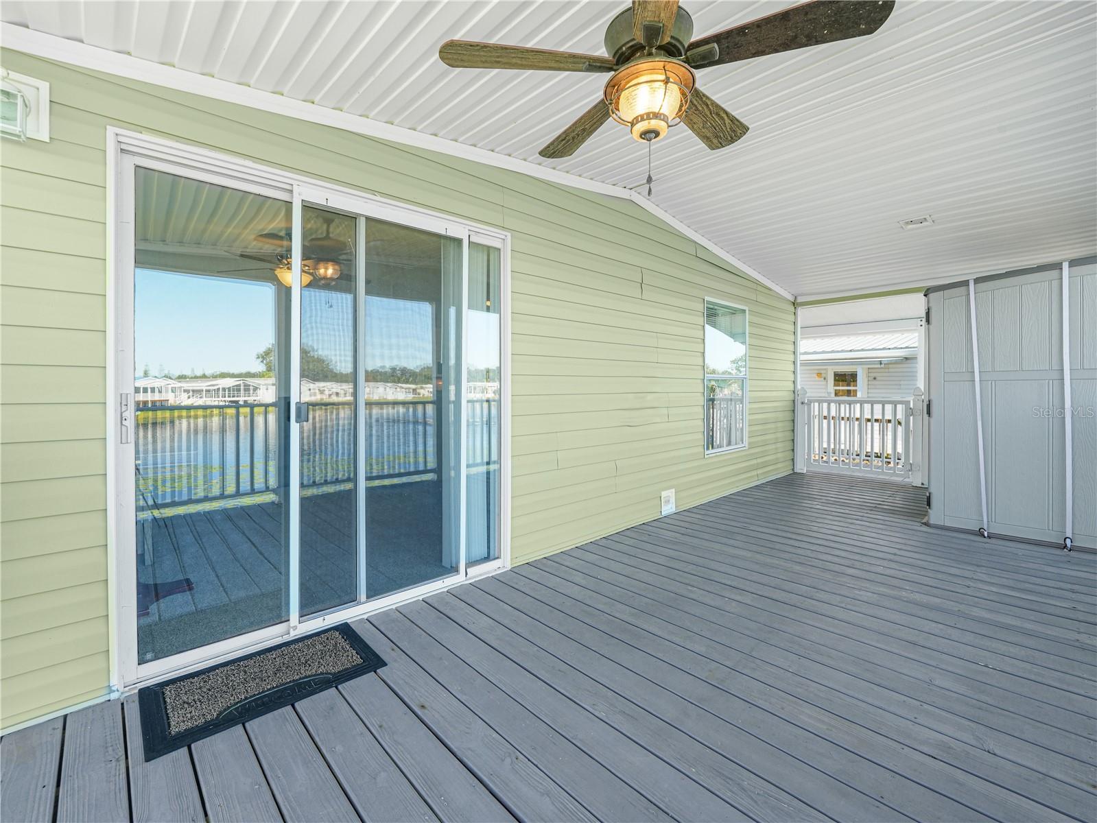 SADDLEBAG LAKE - Residential