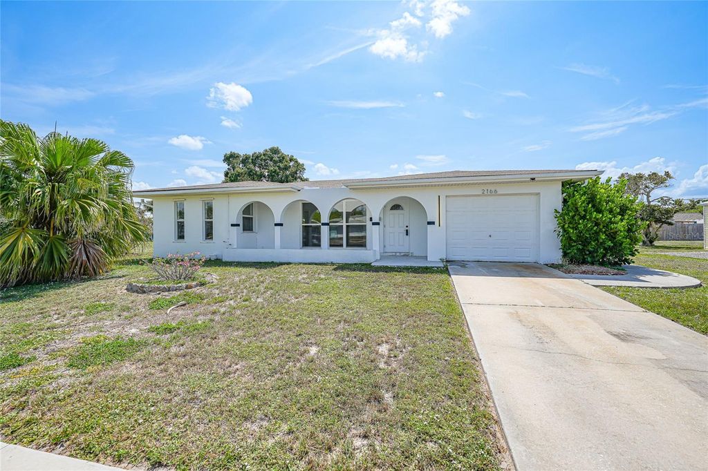 Photo of 2166 Beacon Drive, Port Charlotte, FL 33952 (MLS # C7510324)