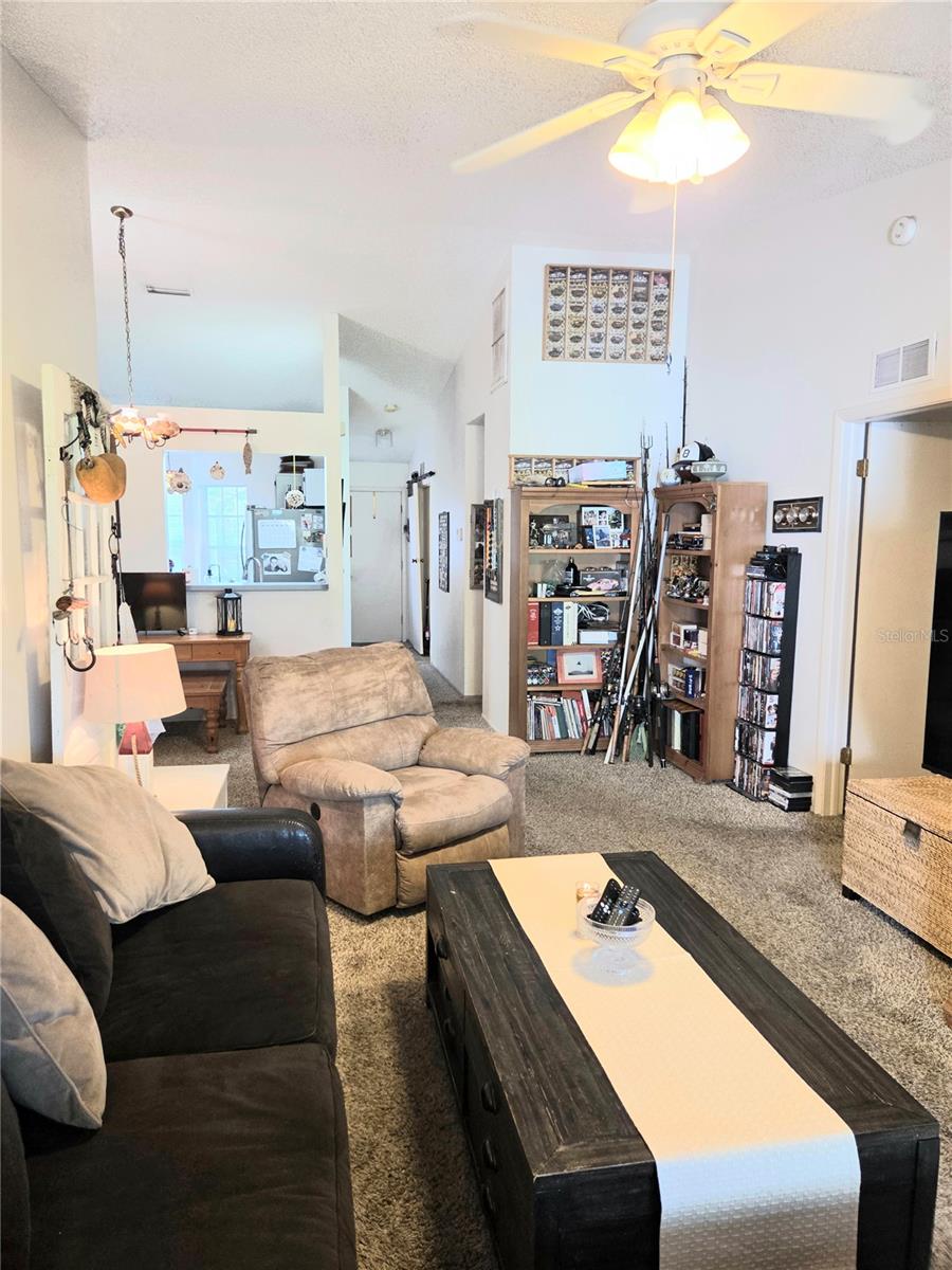 VILLAS OF BEACON GROVES - Residential